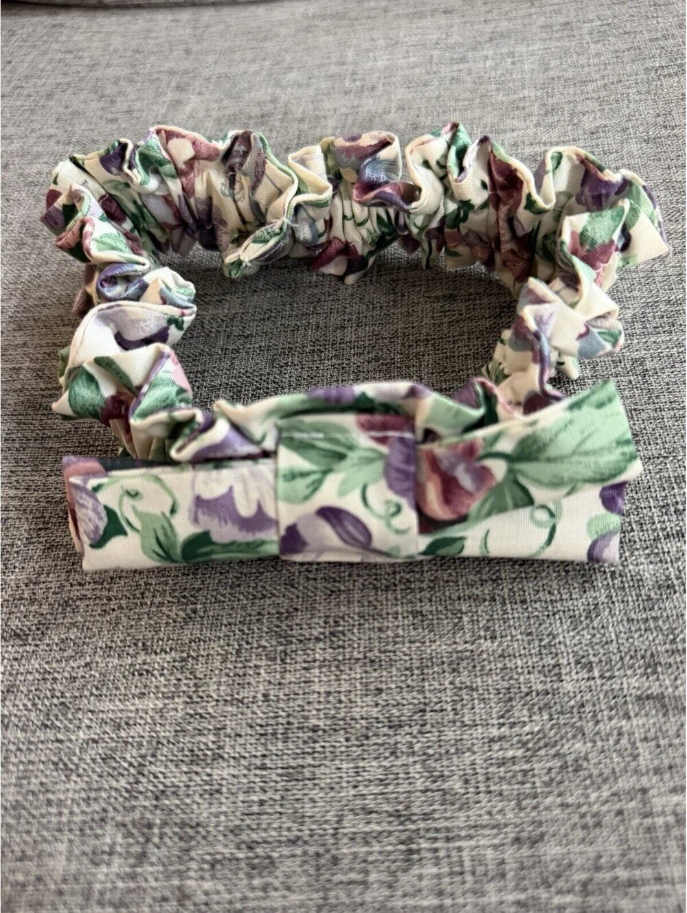 Longaberger Small Garter In Petunia New In Package #2263265